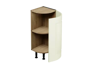 Curved Base Unit