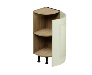 Curved Base Unit