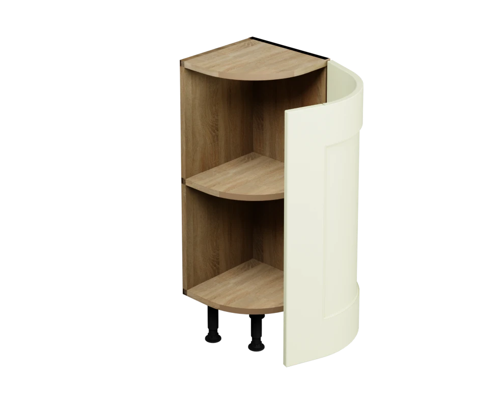Curved Base Unit