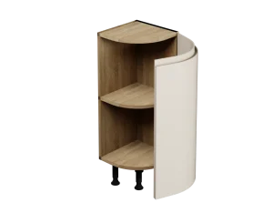 Curved Base Unit