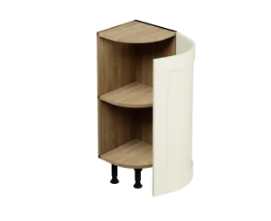 Curved Base Unit