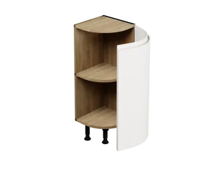 Curved Base Unit