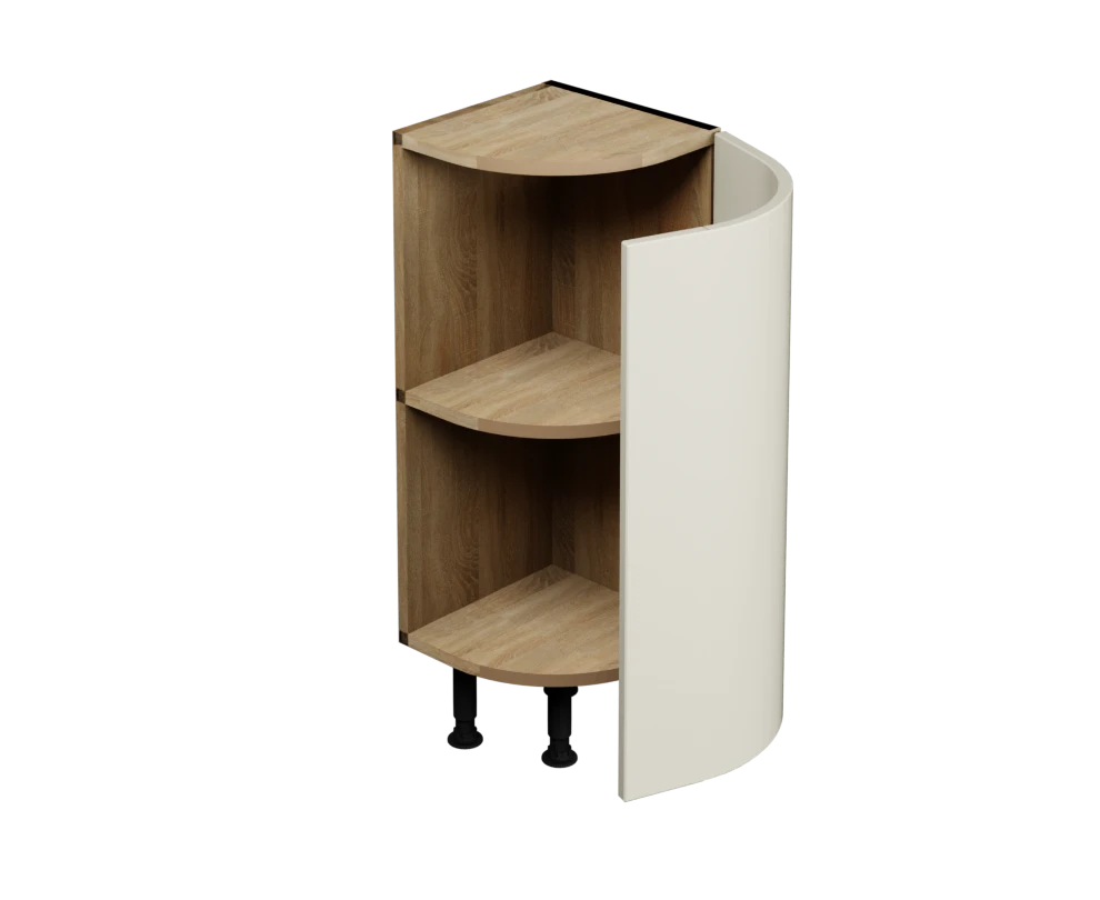 Curved Base Unit