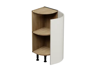 Curved Base Unit