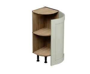 Curved Base Unit