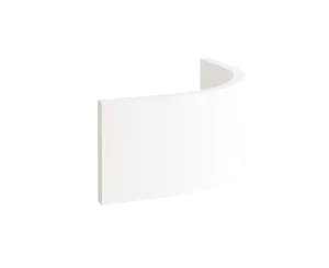 Curved Plinth