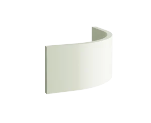 Curved Plinth