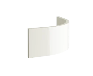 Curved Plinth