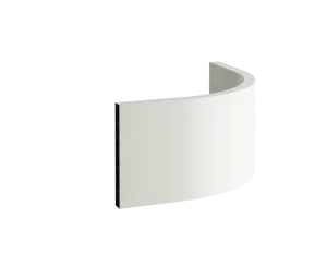 Curved Plinth