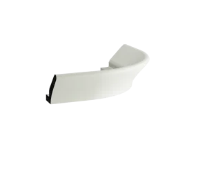 Curved Cornice