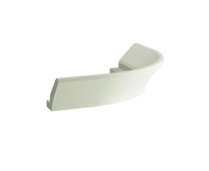 Curved Cornice