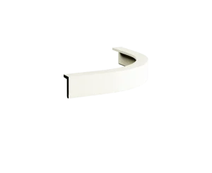 Curved Pelmet