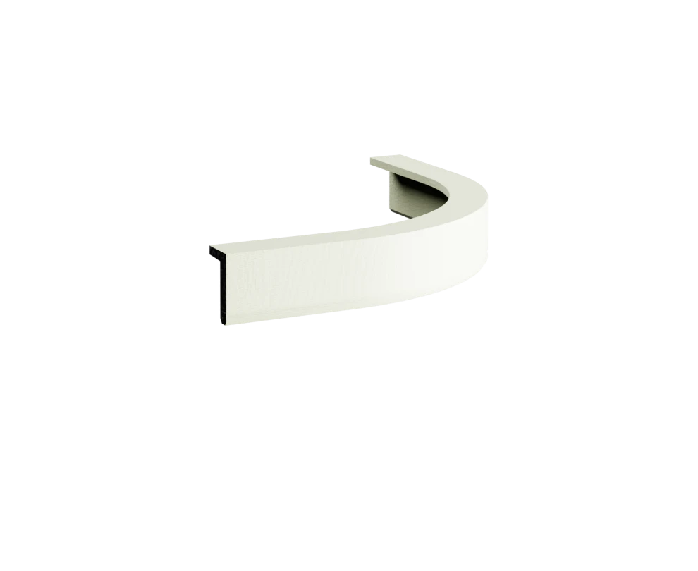 Curved Pelmet