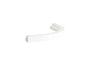 Universal Curved Cornice/Pelmet
