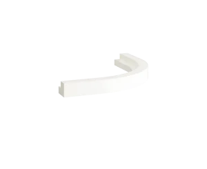 Universal Curved Cornice/Pelmet