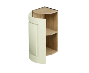 Curved Wall Unit