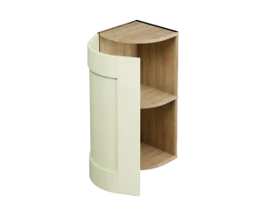 Curved Wall Unit