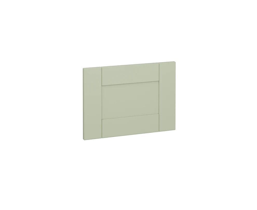 Sage Green Kitchen Units