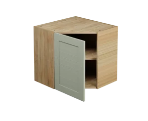 Diagonal Corner Unit (575 High)