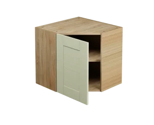 Diagonal Corner Unit (575 High)