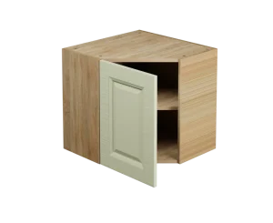 Diagonal Corner Unit (575 High)