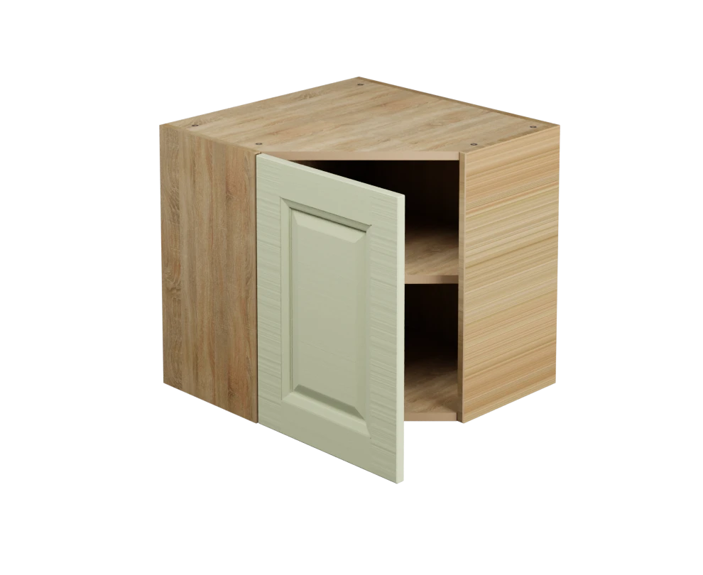 Diagonal Corner Unit (575 High)