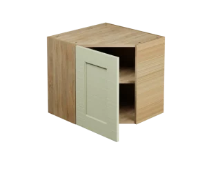 Diagonal Corner Unit (575 High)