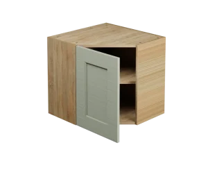 Diagonal Corner Unit (575 High)