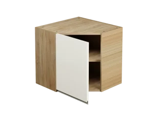 Diagonal Corner Unit (575 High)