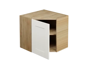 Diagonal Corner Unit (575 High)