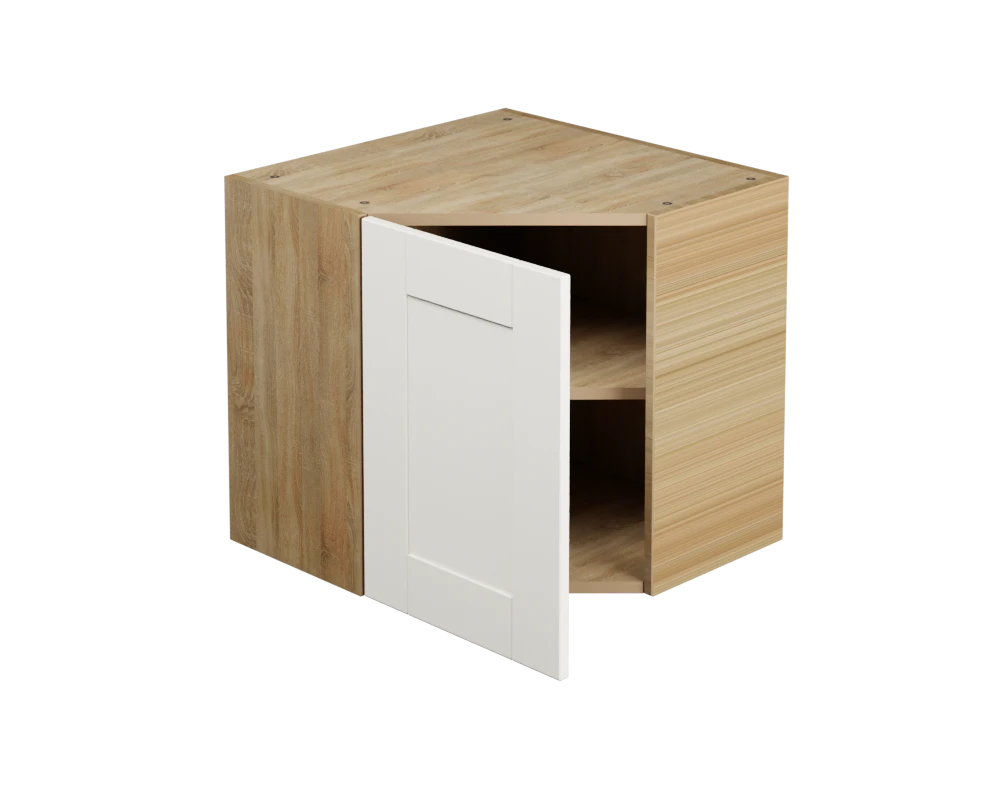 Diagonal Corner Unit (575 High)