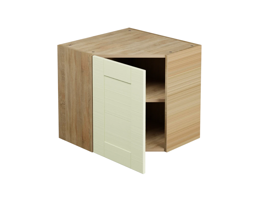 Diagonal Corner Unit (575 High)