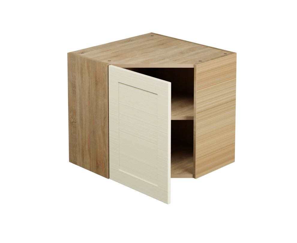 Diagonal Corner Unit (575 High)