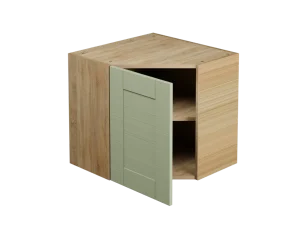 Diagonal Corner Unit (575 High)
