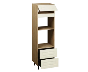 Single Oven Microwave with Drawers