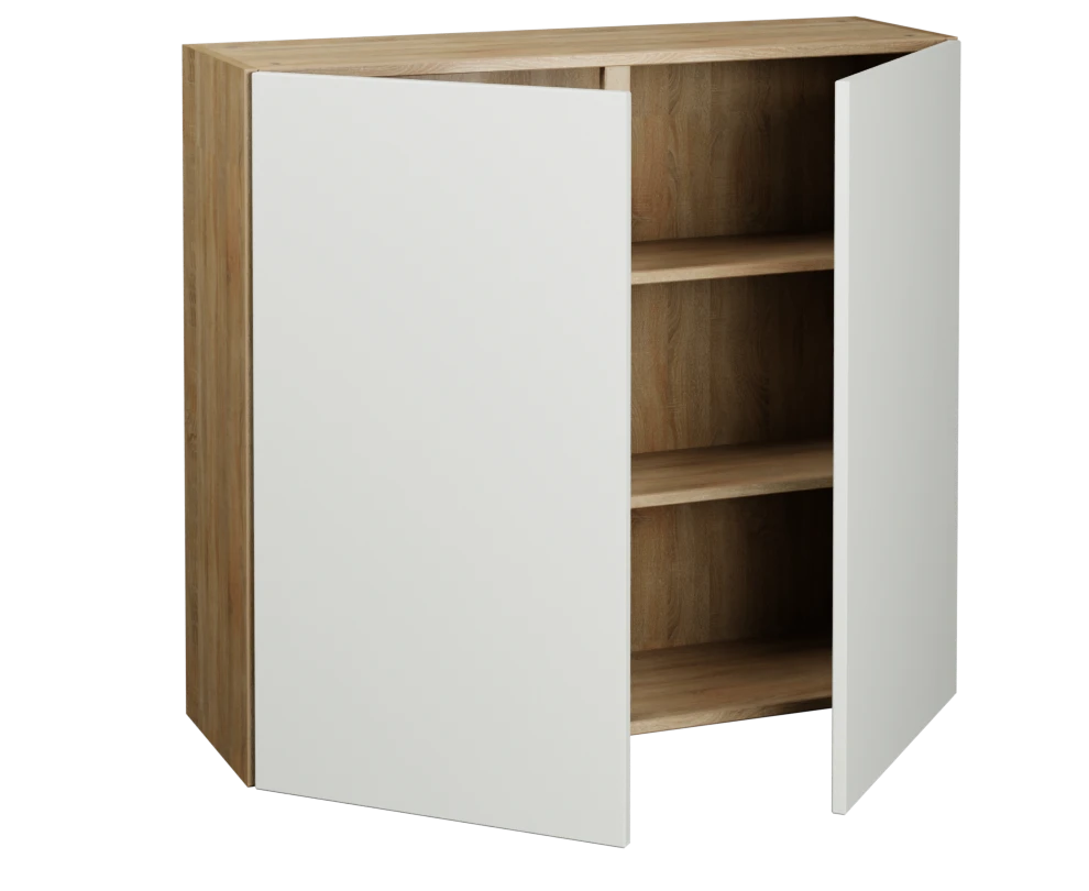900 x 1000 Wall Unit
