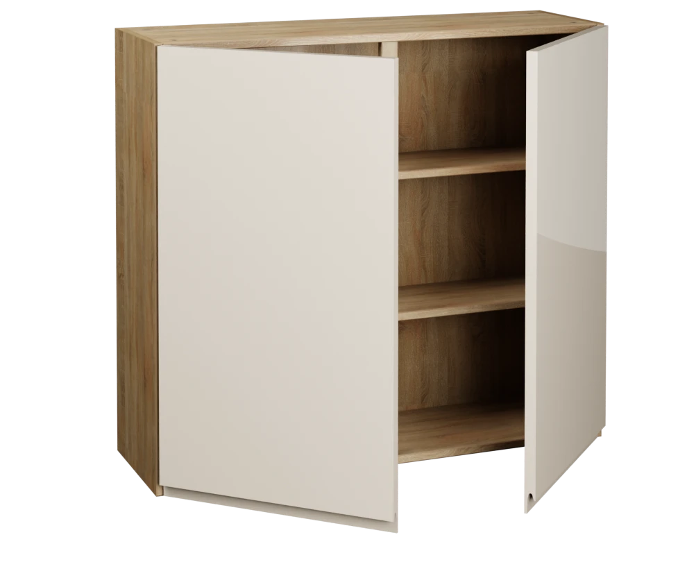 900 x 1000 Wall Unit
