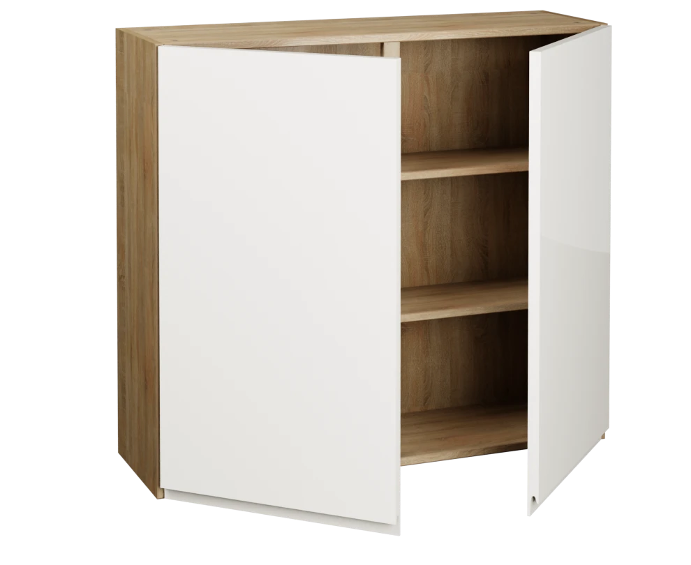 900 x 1000 Wall Unit