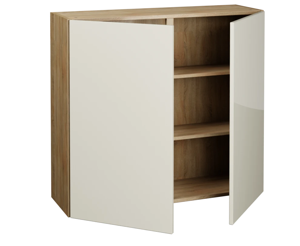 900 x 1000 Wall Unit