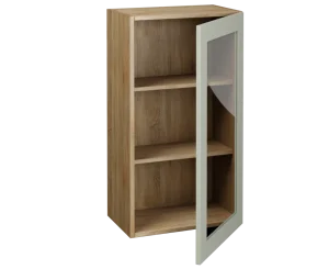 900 x 500 Glass Wall Unit