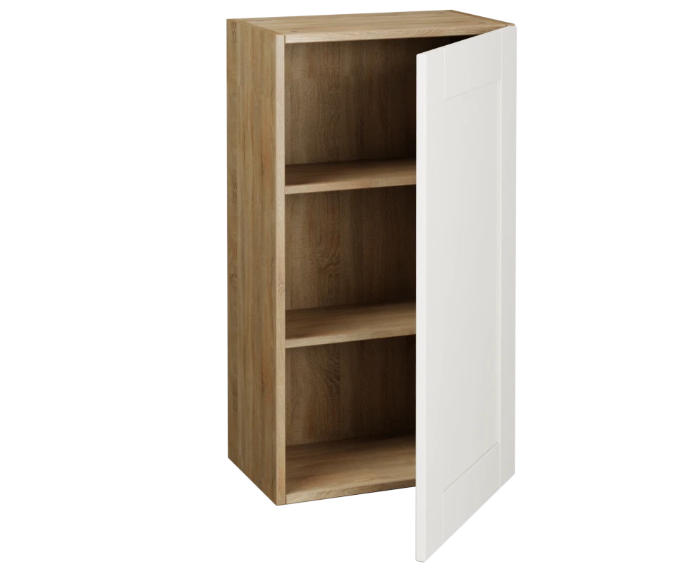 900 x 500 Glass Wall Unit