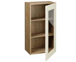 900 x 500 Glass Wall Unit