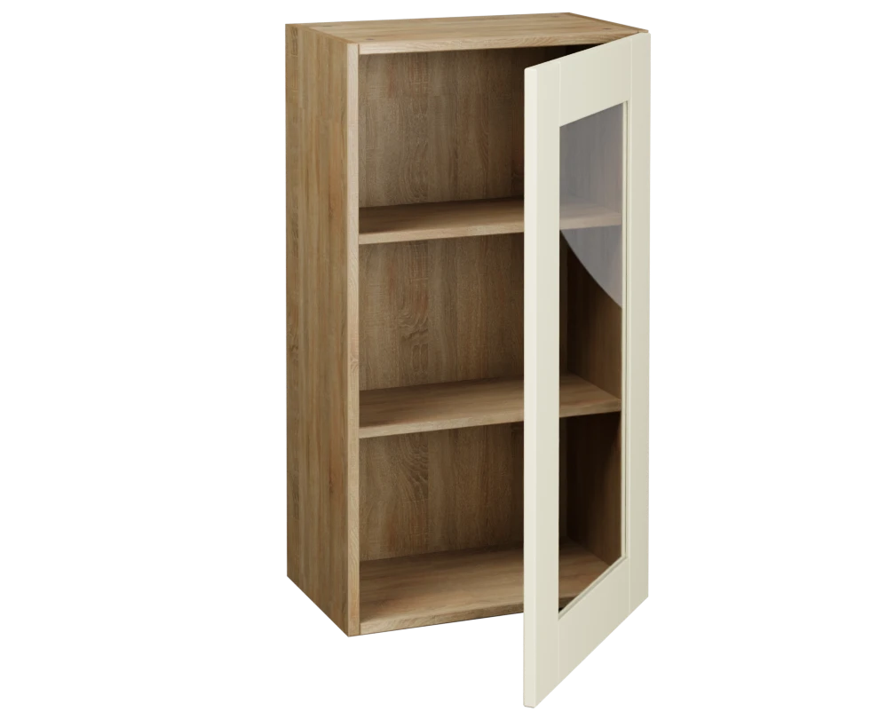 900 x 500 Glass Wall Unit