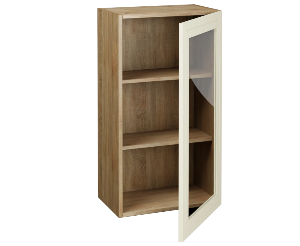 900 x 500 Glass Wall Unit
