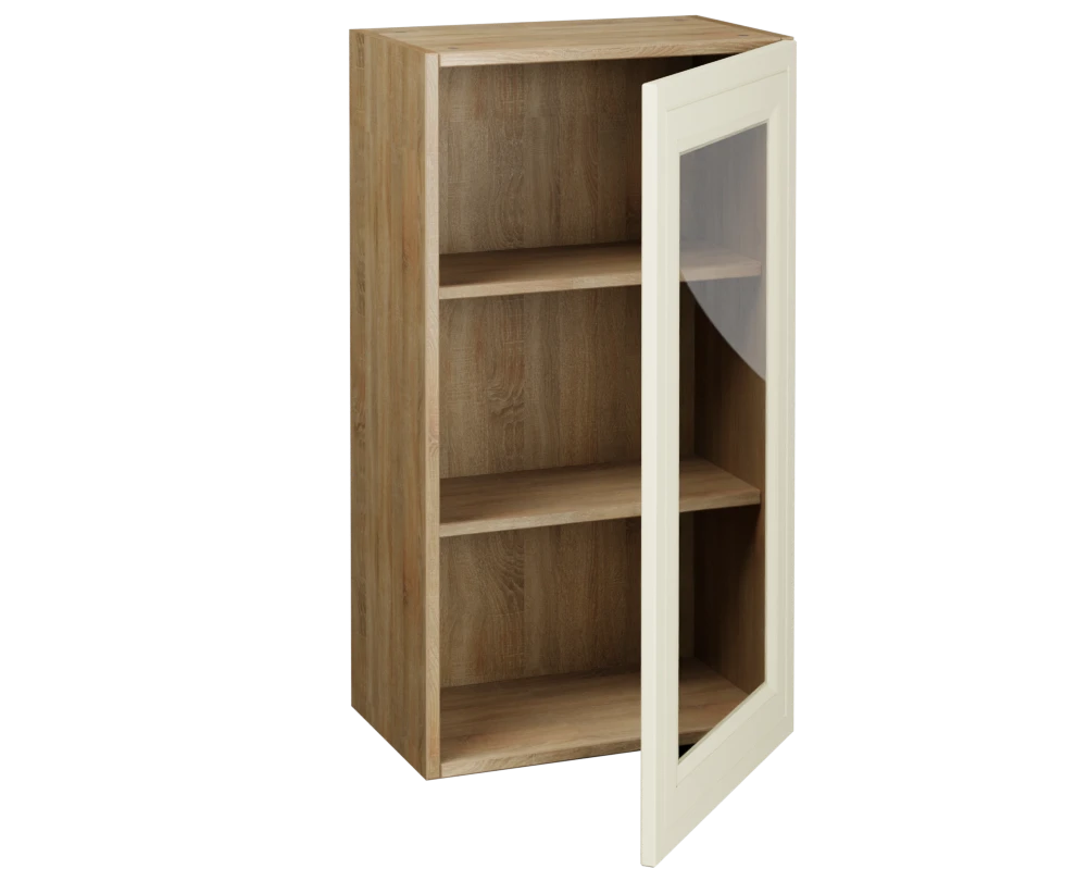 900 x 500 Glass Wall Unit