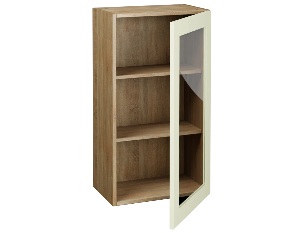 900 x 500 Glass Wall Unit