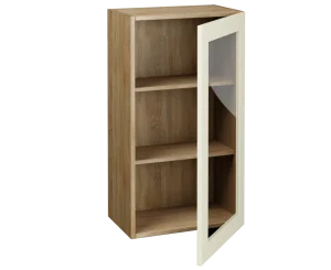 900 x 500 Glass Wall Unit