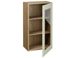 900 x 500 Glass Wall Unit