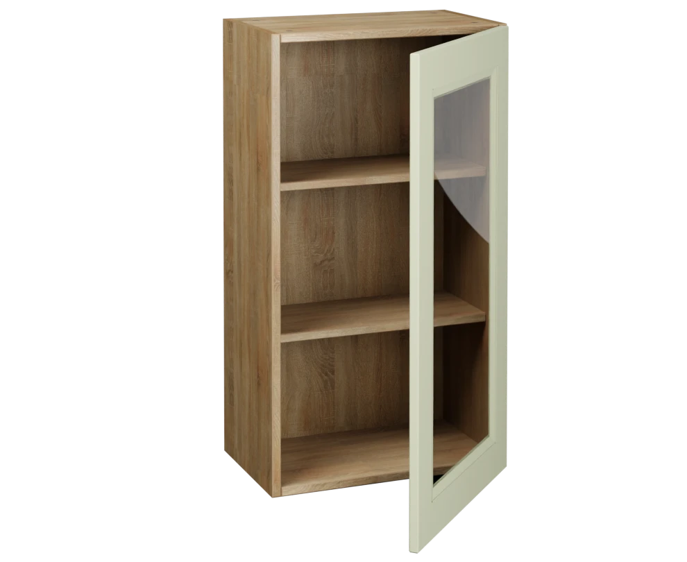 900 x 500 Glass Wall Unit