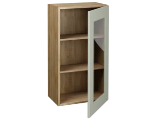 900 x 500 Glass Wall Unit